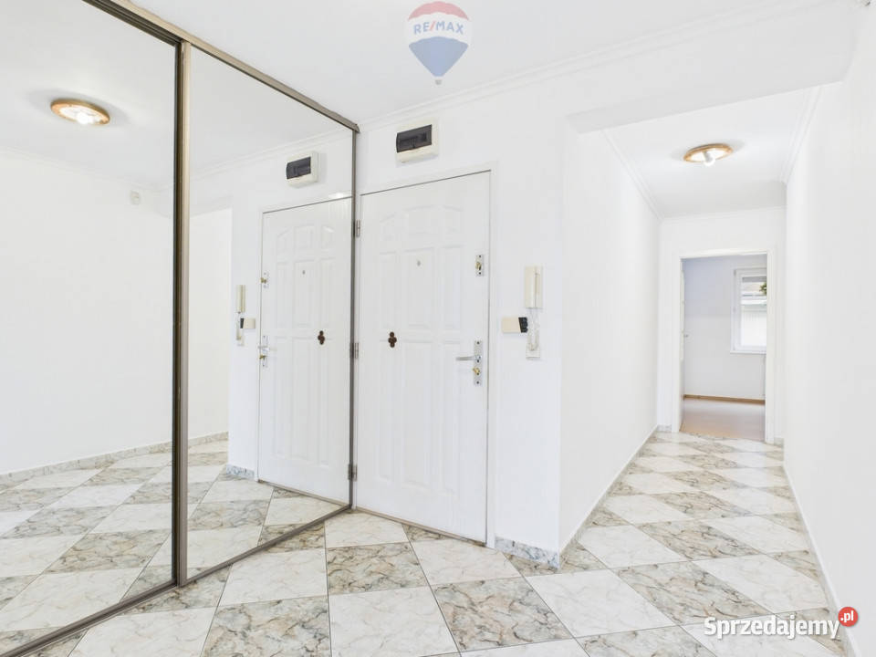 Przestronne 3 pokojowe mieszkanie Wielki Kack 84.5m2 sprzedam