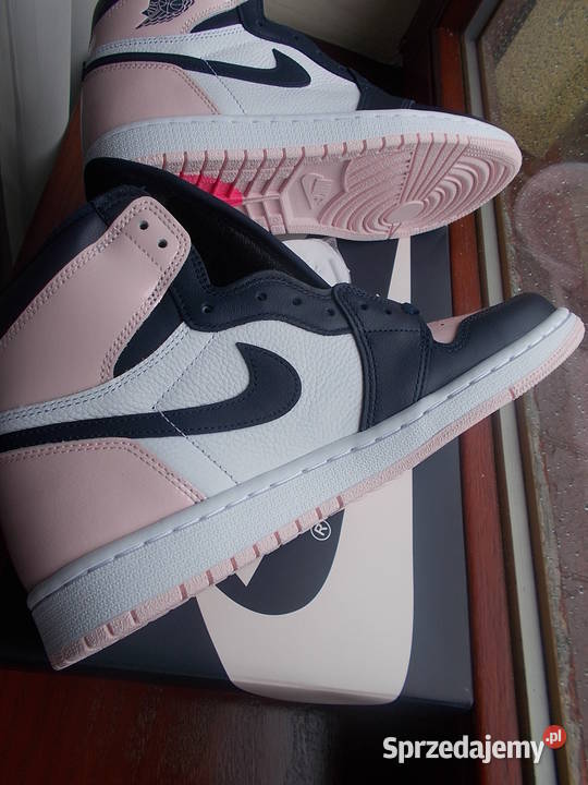 NIKE Jordan 1 High Bubble Gum DD9335641 Jordan 1 Poznań sprzedam
