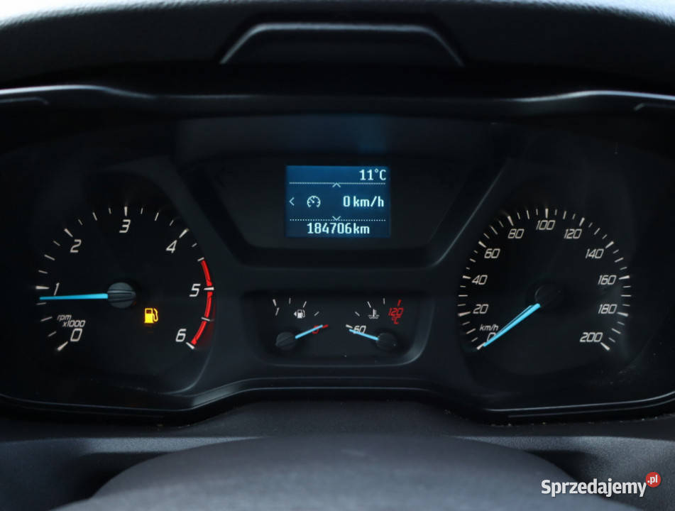 Ford Transit 20 EcoBlue elektryczne szyby Transit mazowieckie Piaseczno