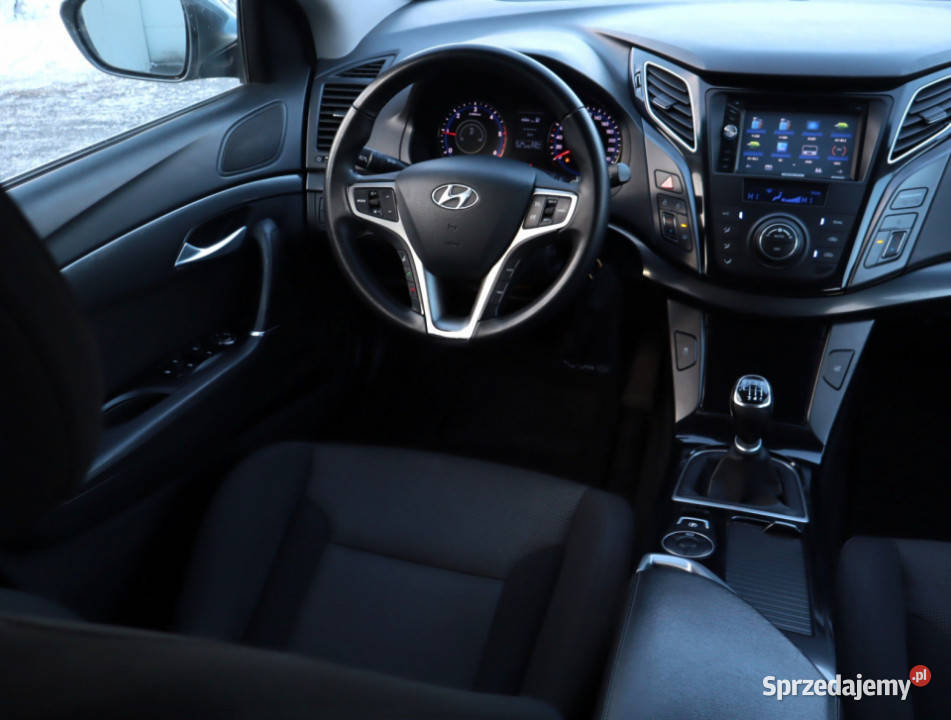 Hyundai i40 17 CRDi komputer pokładowy i40 Lublin