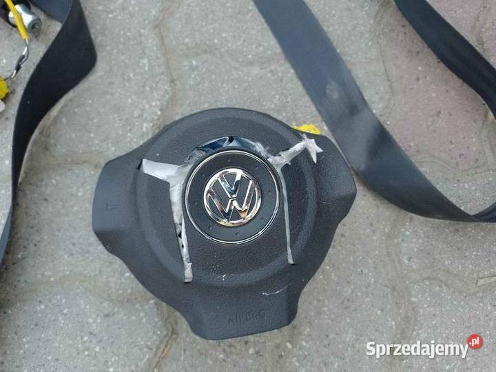 Volkswagen Tiguan 5N0 R line lift Kokpit Deska podkarpackie Rzeszów