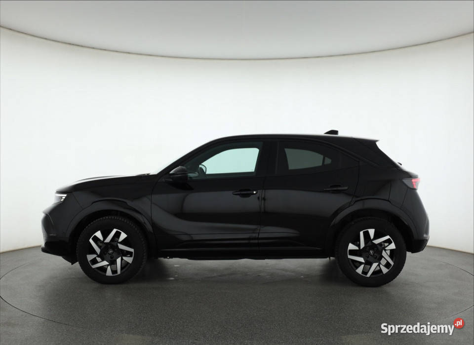 Opel Mokka 12 Turbo skórzana tapicerka mazowieckie Piaseczno