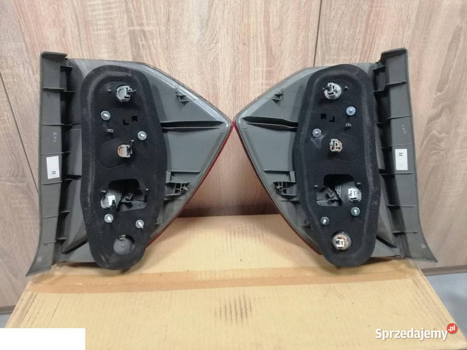 Honda FRV FRV lampa tył prawa lewa lampy tylne Oświetlenie Kozubszczyzna