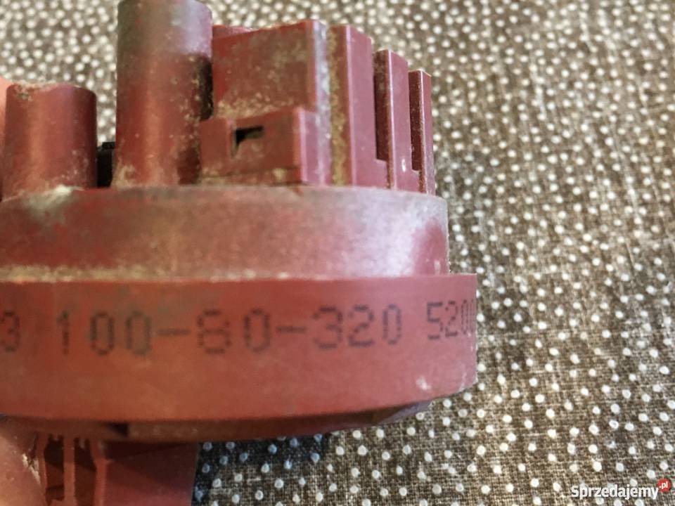 Hydrostat presostat 505GM101 pralka Whirlpool Katowice