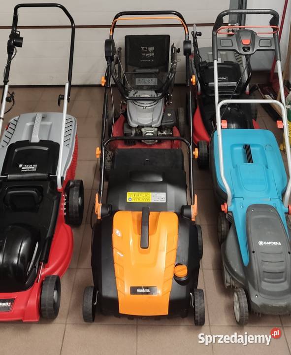 SERWIS KOSIAREK naprawa sprzętu ogrodniczego dolnośląskie