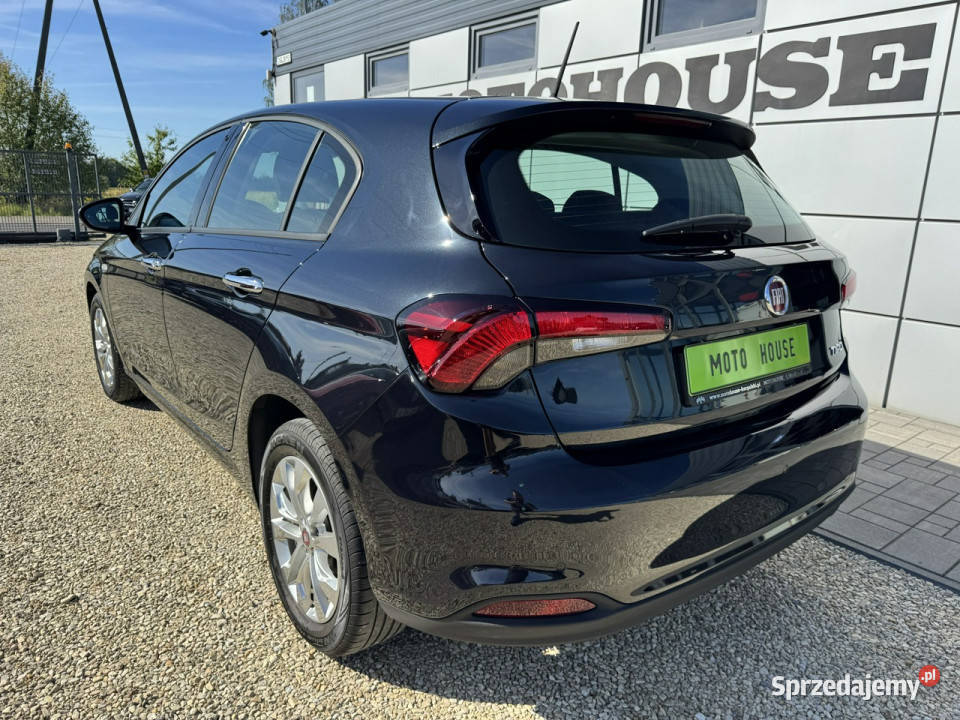 Fiat Tipo II 2016 tempomat Chełm Śląski