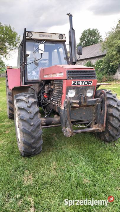 Zetor 12145 Działoszyce