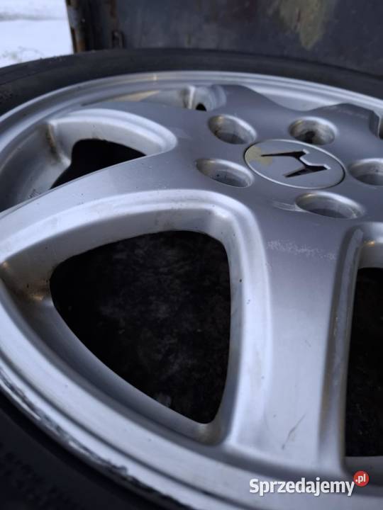 Felgi alufelgi oryginalne OEM koła Honda 5x1143 Ostrowiec Świętokrzyski