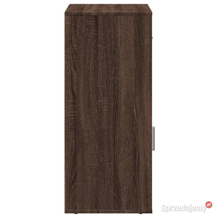 Szafka brązowy dąb 565x39x90 materiał Warszawa