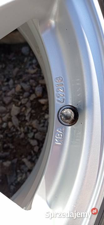 Felgi aluminiowe Bogucice