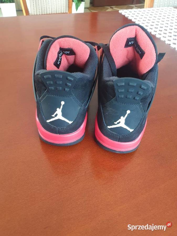 Jordan retro Red Thunder Obuwie Łańcut