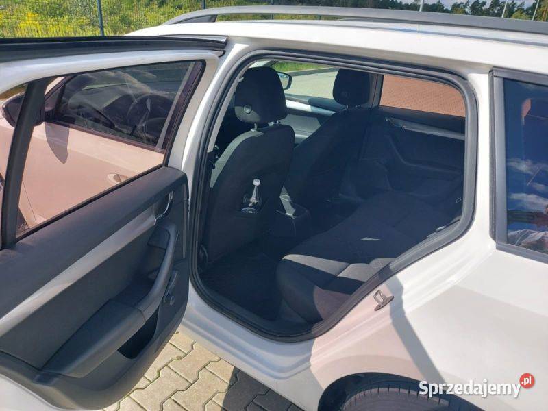 Skoda Octavia leasing bez BIK BRKN KRD