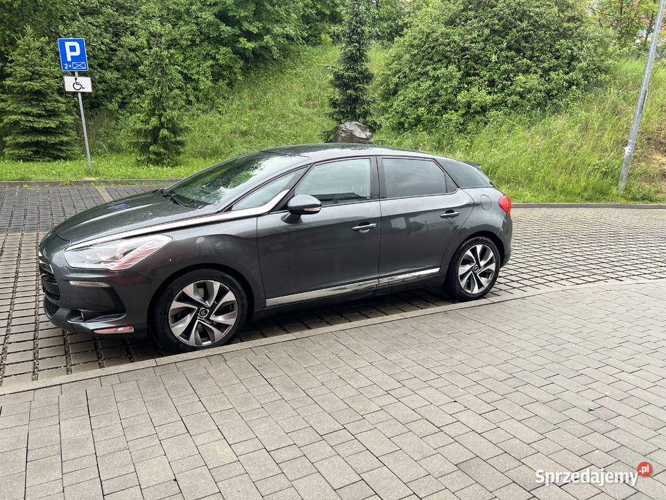 Citroen Ds5 Kraków sprzedam