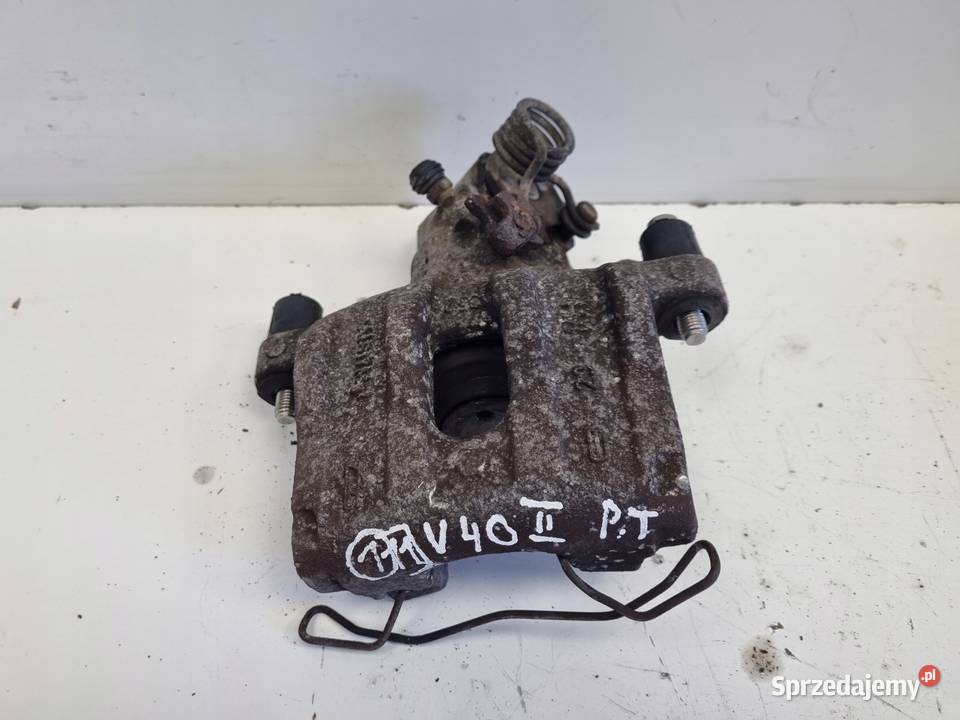 Volvo V40 II TYLNY ZACISK HAMULCOWY prawy tył Chełm