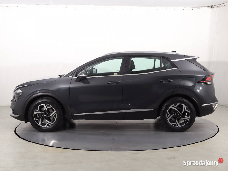Kia Sportage 16 TGDI klimatyzacja Katowice sprzedam