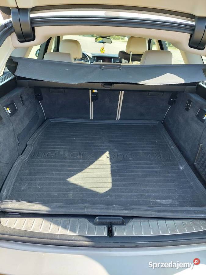 BMW 5 1998cm3 łódzkie Uniejów