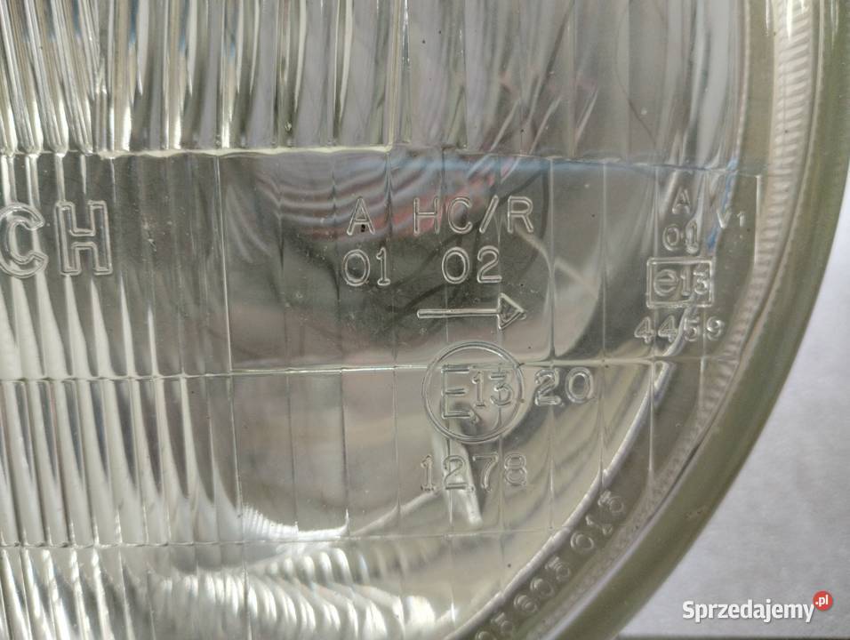 Porsche 968 lampa przednia reflektor ładny stan Żarów