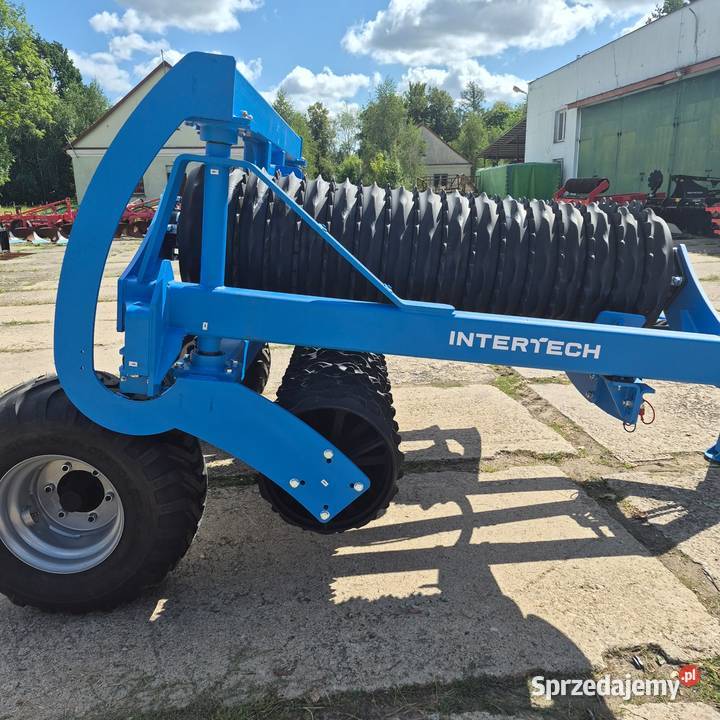 Wał posiewny łąkowy InterTech IT53m 530 w