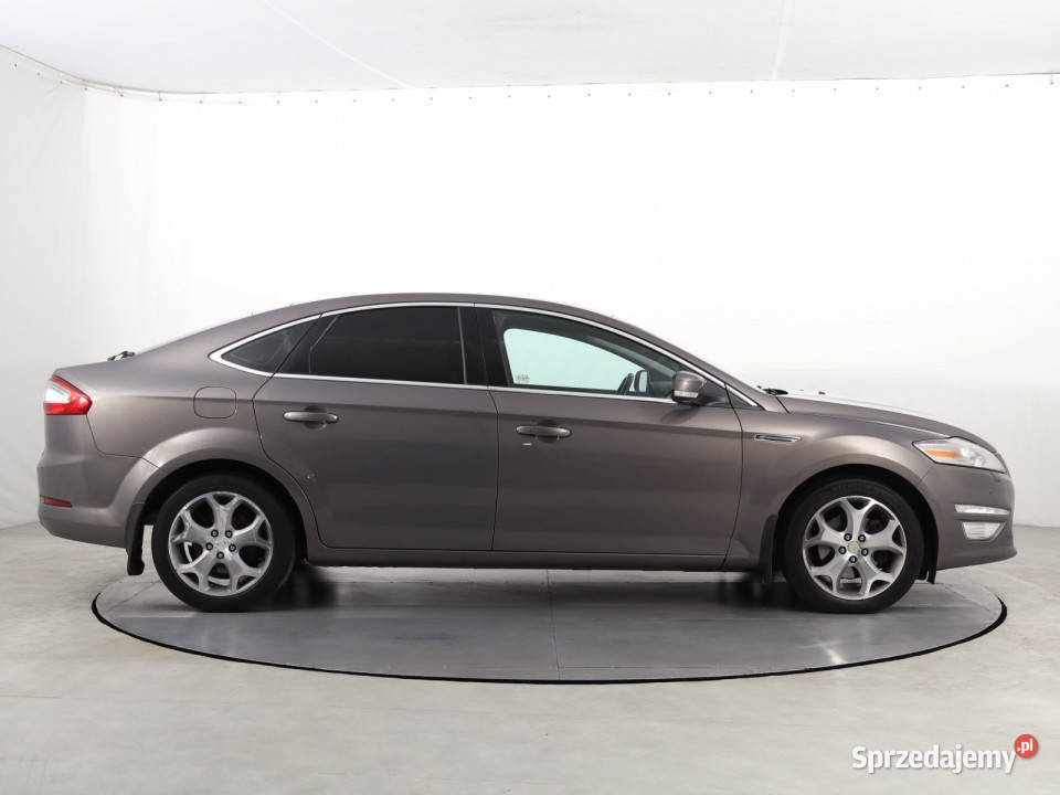 Ford Mondeo 20 TDCi manualna