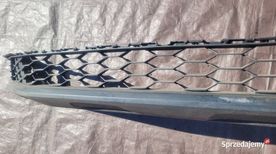 VW TIGUAN II SPOILER DOKLADKA ZDERZAKA PRZÓD Karoseria śląskie