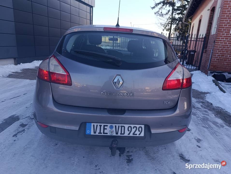 Renault Megane 12 benzyna dużym serwisie 1 Oborniki