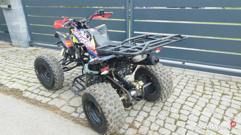quad Bashan 250 shinerey 2021 Żywiec