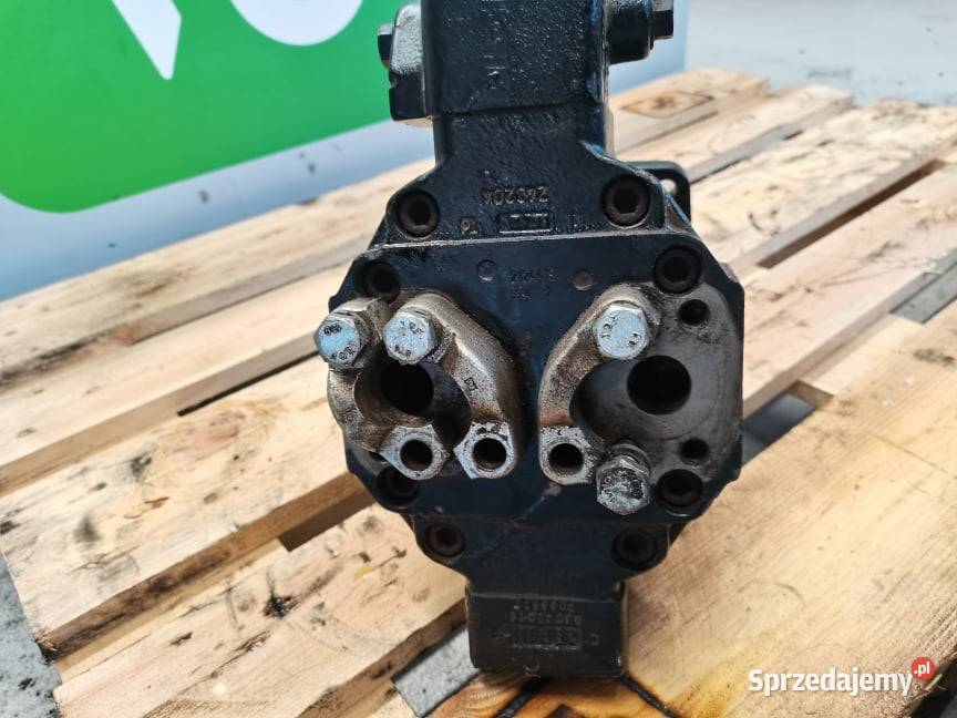 Silnik jazdy Rexroth A6VM85EP Wilkowo