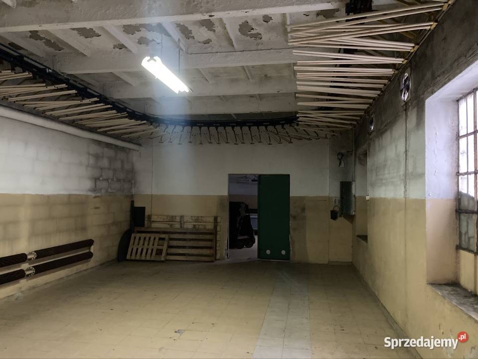 Suszarnia podwieszana Radom