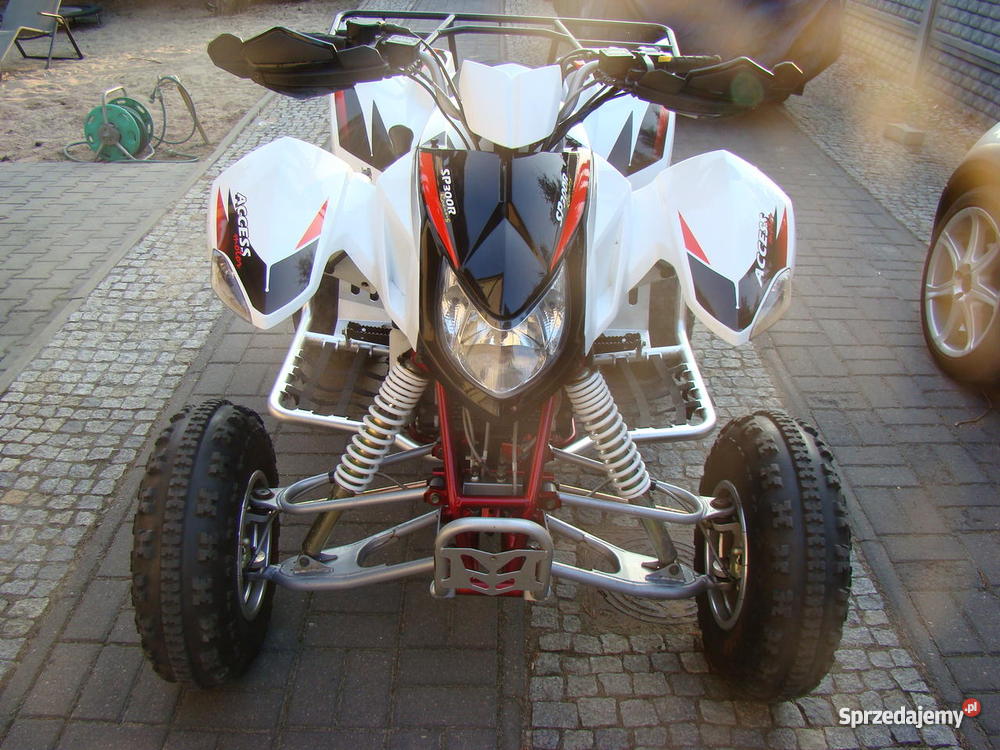 ACCESS LUCKY STAR 300 Poznań