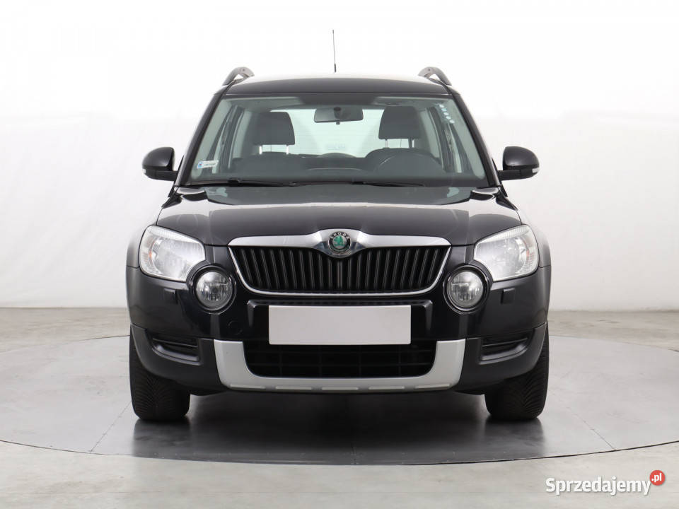 Skoda Yeti 12 TSI światła przeciwmgielne sprzedam