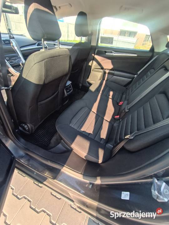 Sprzedam Ford Mondeo MK5 Łódź