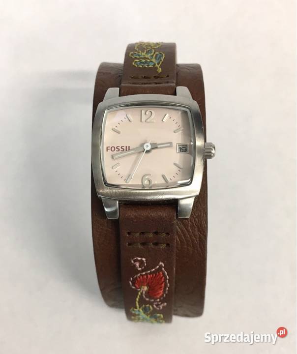 Zegarek damski Fossil Kwarcowy sprzedam