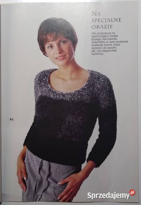 Mała Diana 11122001 Robótki na drutach Gdańsk