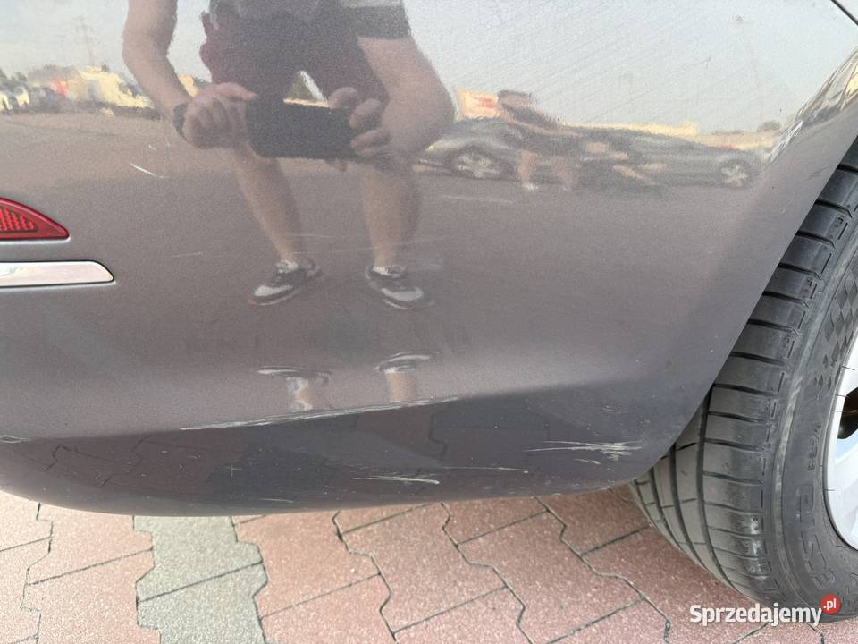 Opel Astra J 14 Kombi LPG Lovato użytkowany jako isofix Warszawa