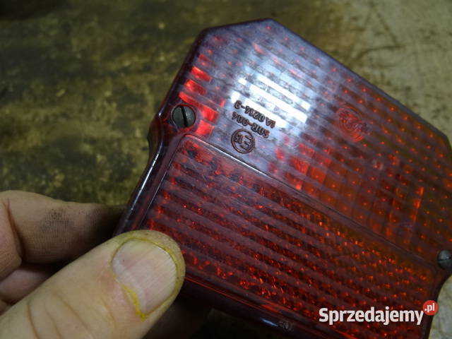 lampa tył MZ ETZ 150 250 org DDR
