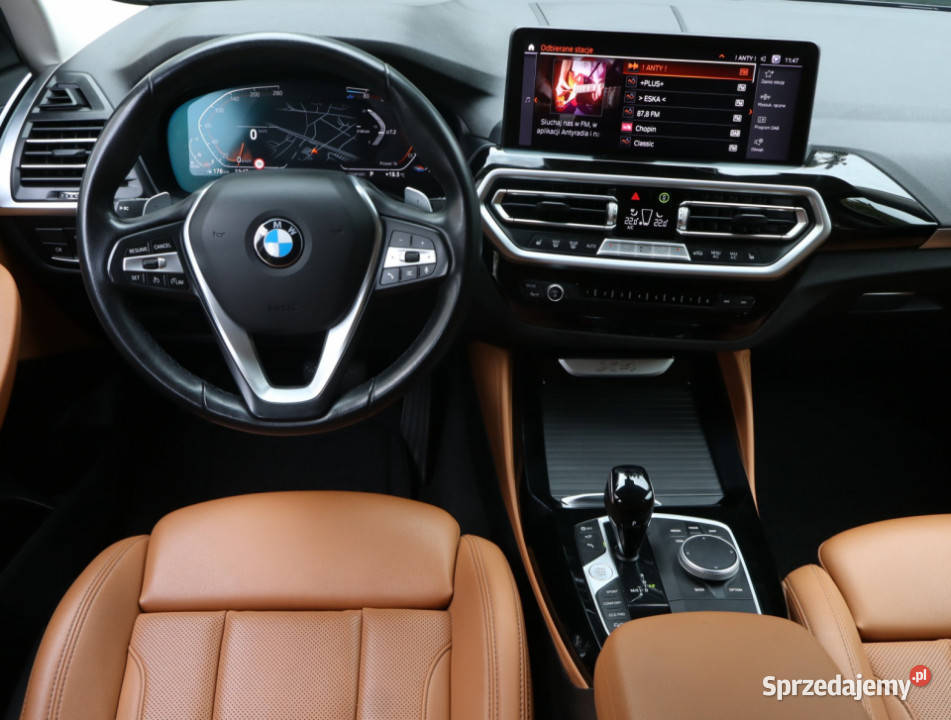 BMW X4 xDrive20d SUV Piaseczno