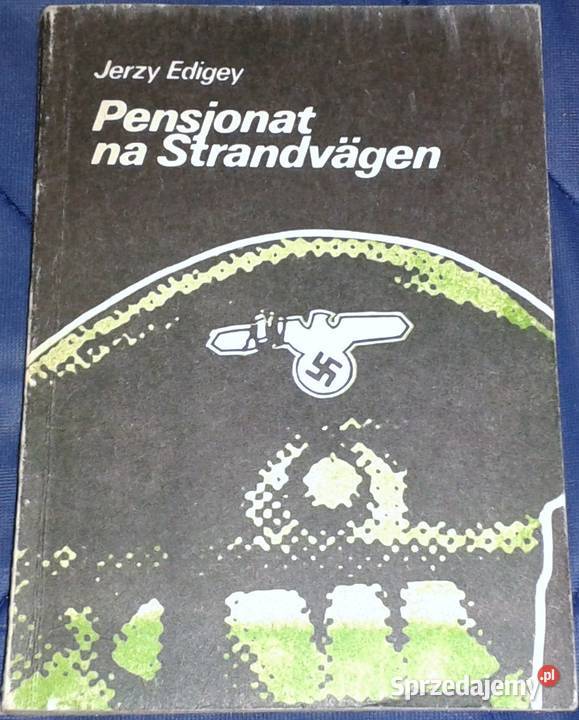 Pensjonat na Strandvgen Jerzy Edigey Chełm