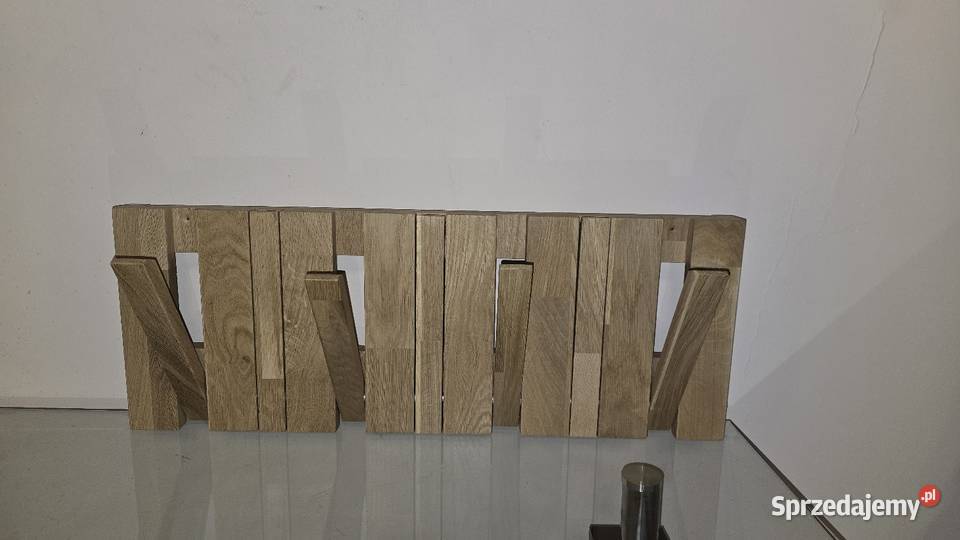 Wieszak ścienny pianino Gdańsk