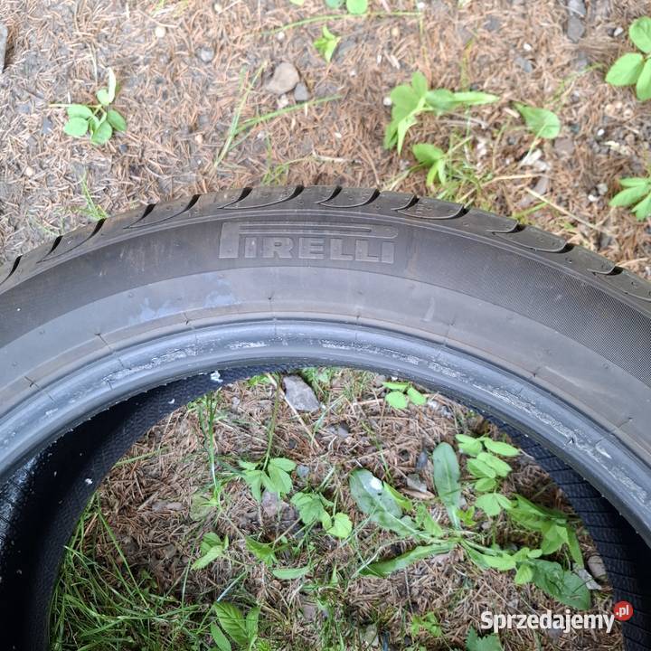 Opona Pirelli Powergy 225 45 17 lato Mieroszów sprzedam
