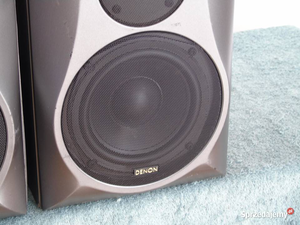 Kolumny Denon SCM07 sprawne DOSTAWA Jasło