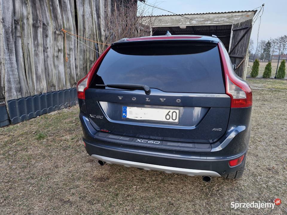 Volvo xc60 24 d5 205 LPG czujnik zmierzchu XC 60 kujawsko-pomorskie Lipno