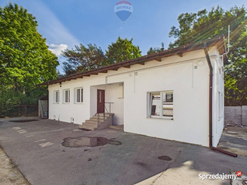 Wolnostojący budynek usługowy 76m2 Lokale użytkowe Warszawa