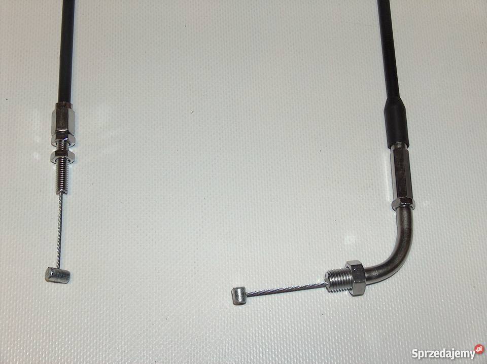 LINKA GAZU OTWIERAJĄCA CB 250 CB 400 CBX 450