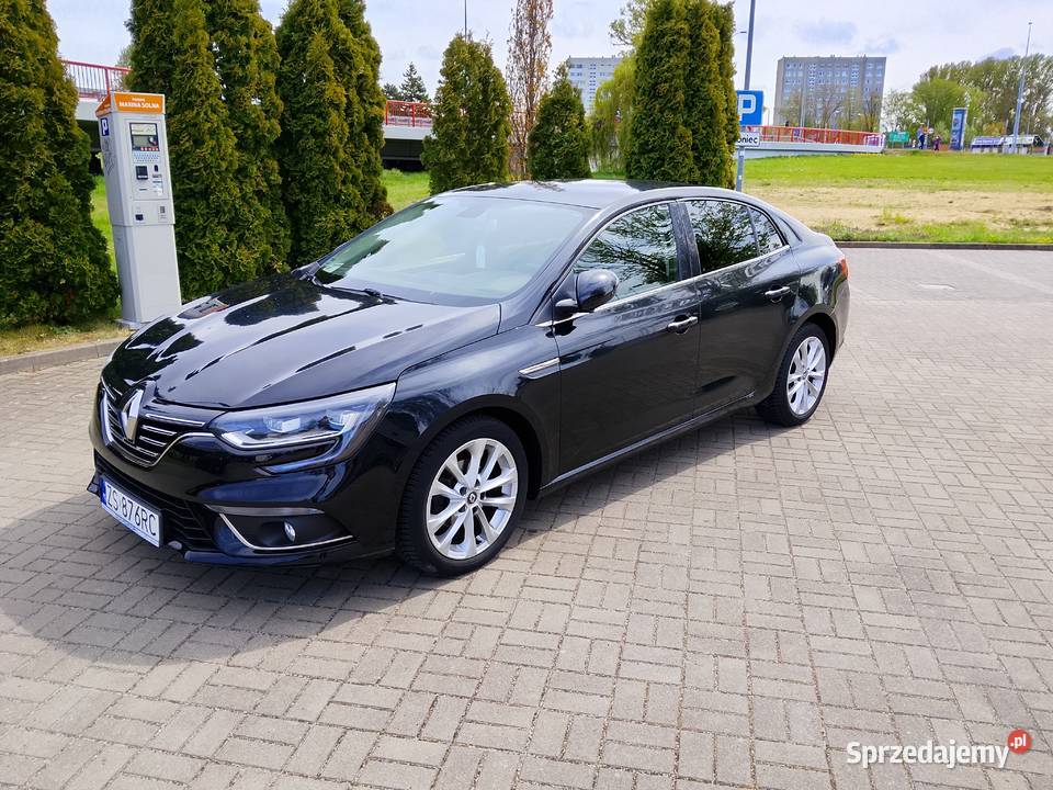 Renault Megane 4 Megane Kołobrzeg