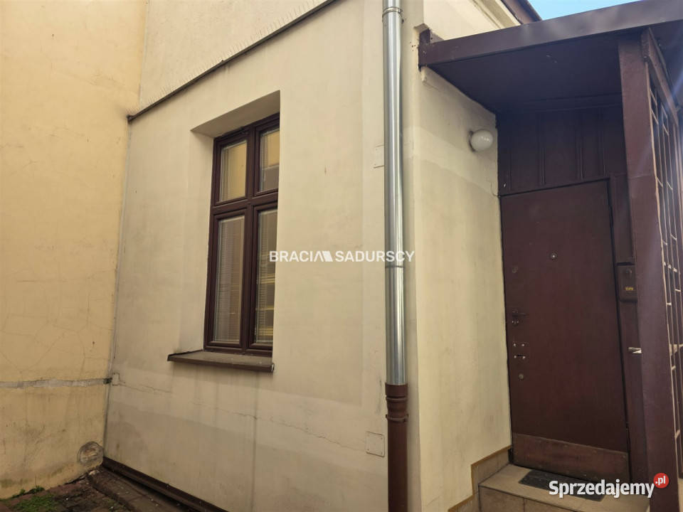 wynajmu mieszkania Kraków Krupnicza 23m2 1 Rok budowy 1890 małopolskie