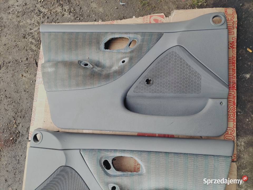 FORD MONDEO MK1 boczki drzwi Wyposażenie wnętrza Kamień-Kolonia sprzedam
