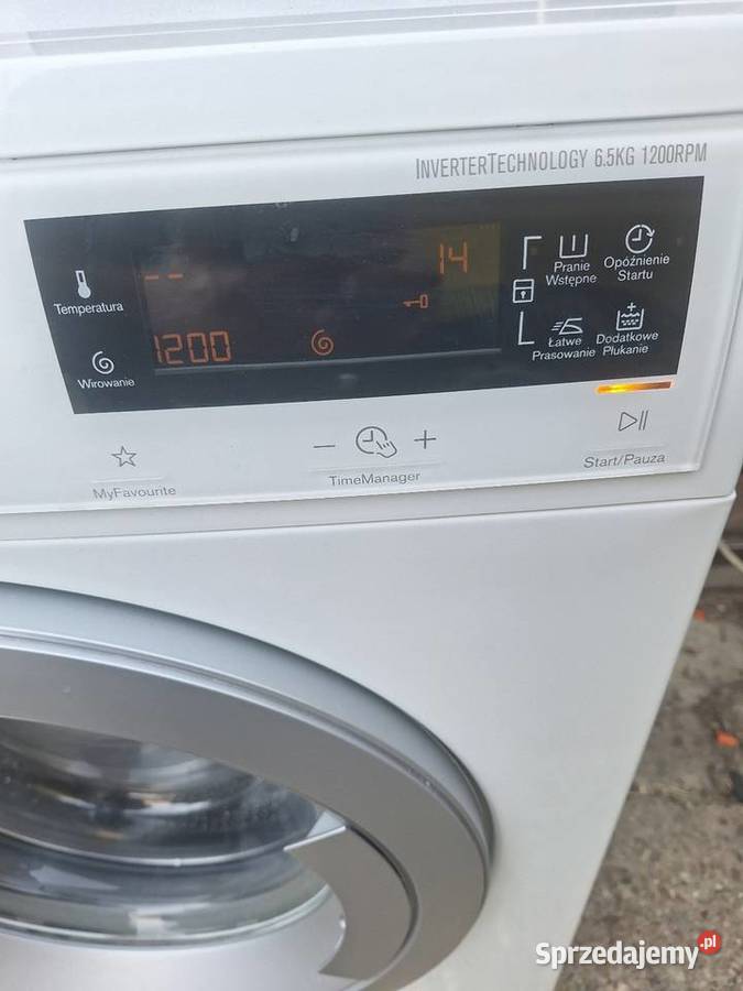 Płytka pralka Electrolux 65 Warszawa