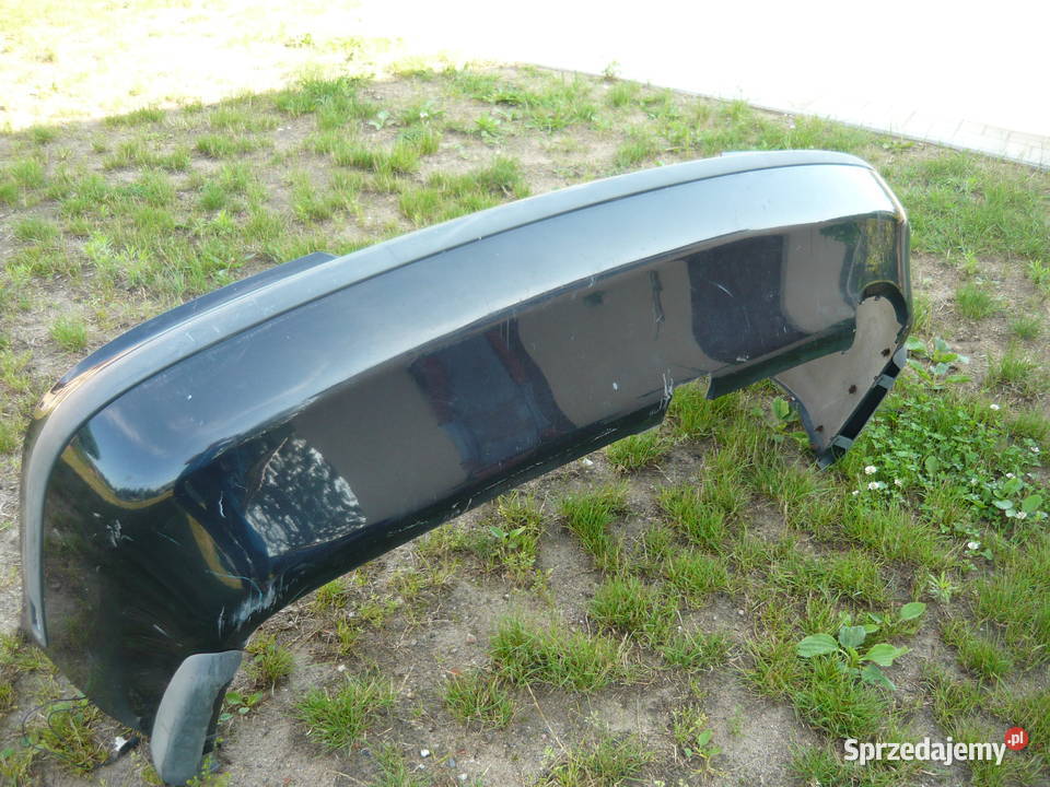 Sprzedam zderzak tylny Volvo V40 przed lift zderzaki Szczecin