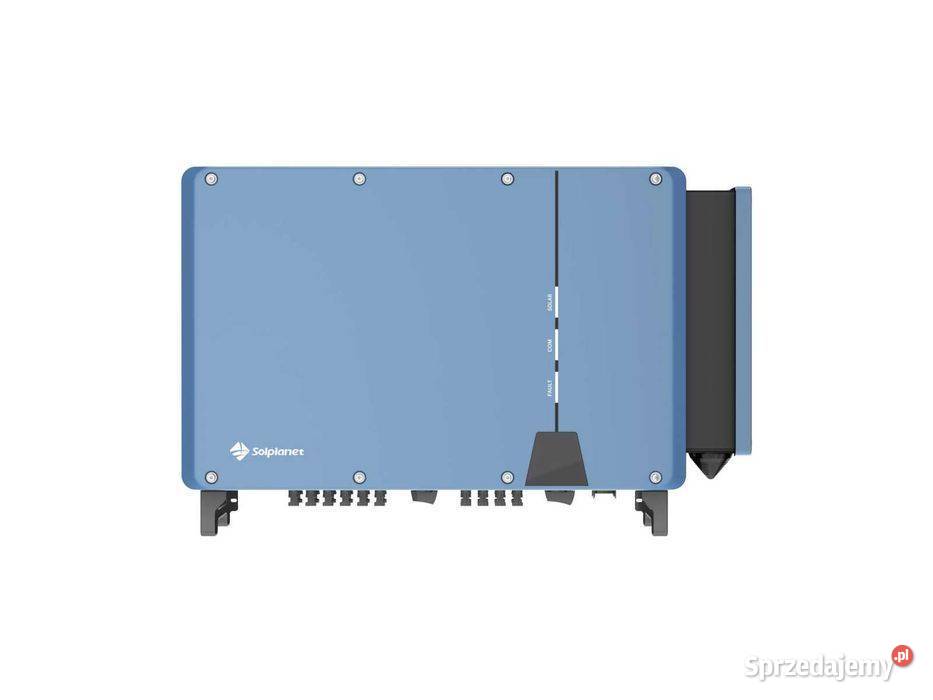 SOLPLANET ASW110KLT 110 kW trójfazowy falownik