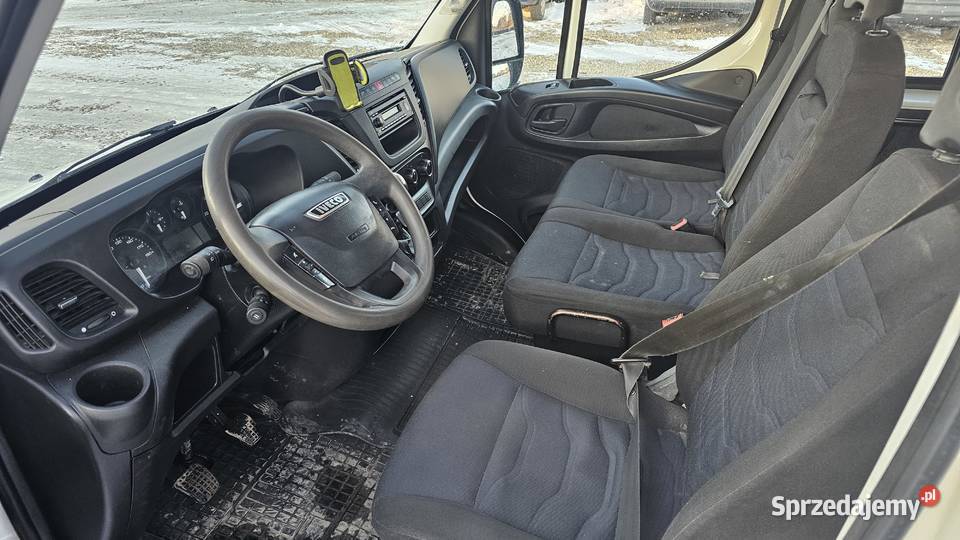 Iveco daily doka 7osobowy 2017 diesel